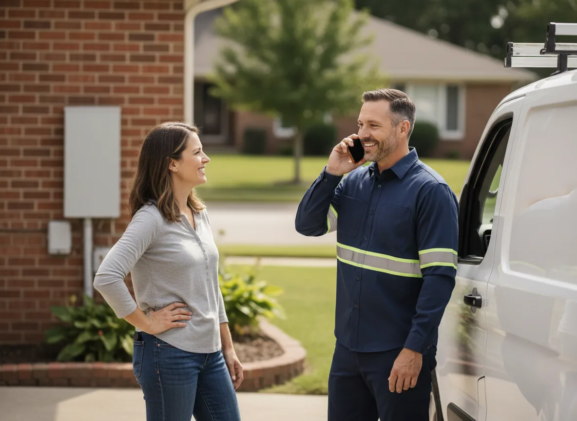 Electrical repair frequently asked questions in Winthrop, ME
